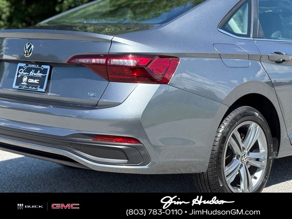 2024 Volkswagen Jetta 1.5T SE