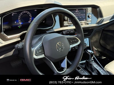 2024 Volkswagen Jetta 1.5T SE