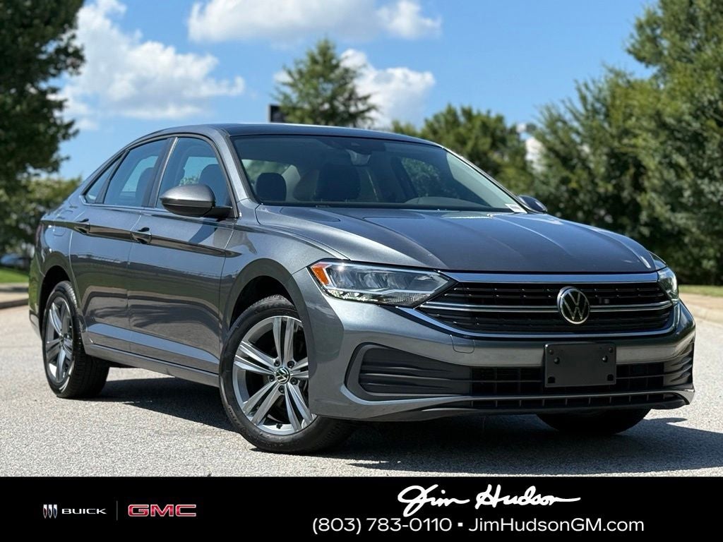 2024 Volkswagen Jetta 1.5T SE