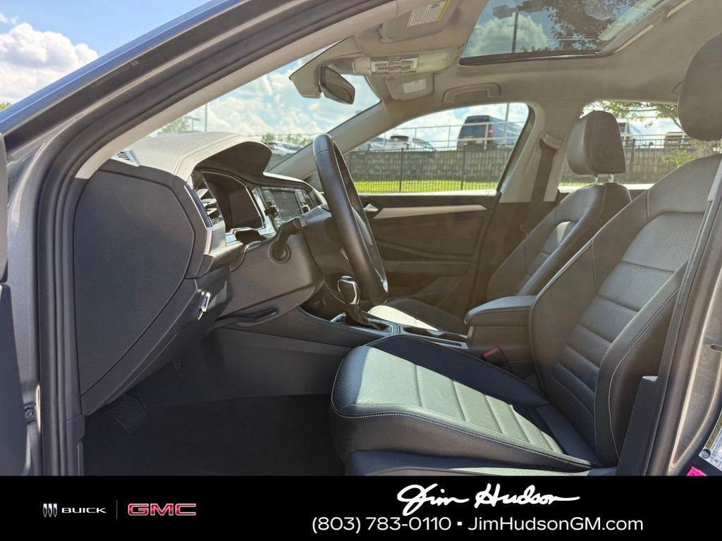 2024 Volkswagen Jetta 1.5T SE
