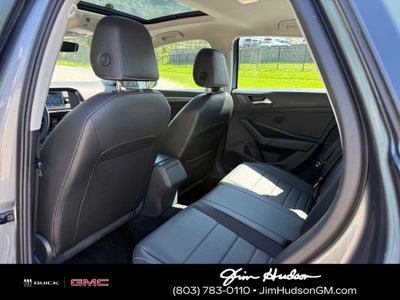 2024 Volkswagen Jetta 1.5T SE