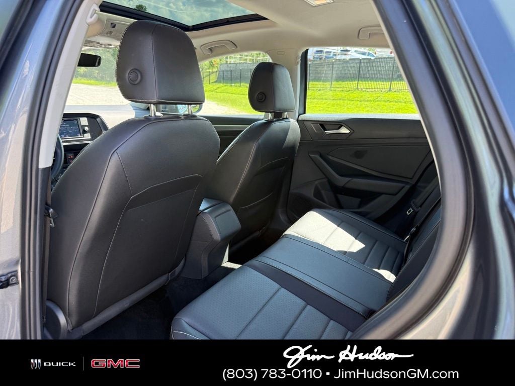 2024 Volkswagen Jetta 1.5T SE