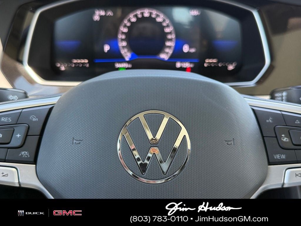 2024 Volkswagen Jetta 1.5T SE