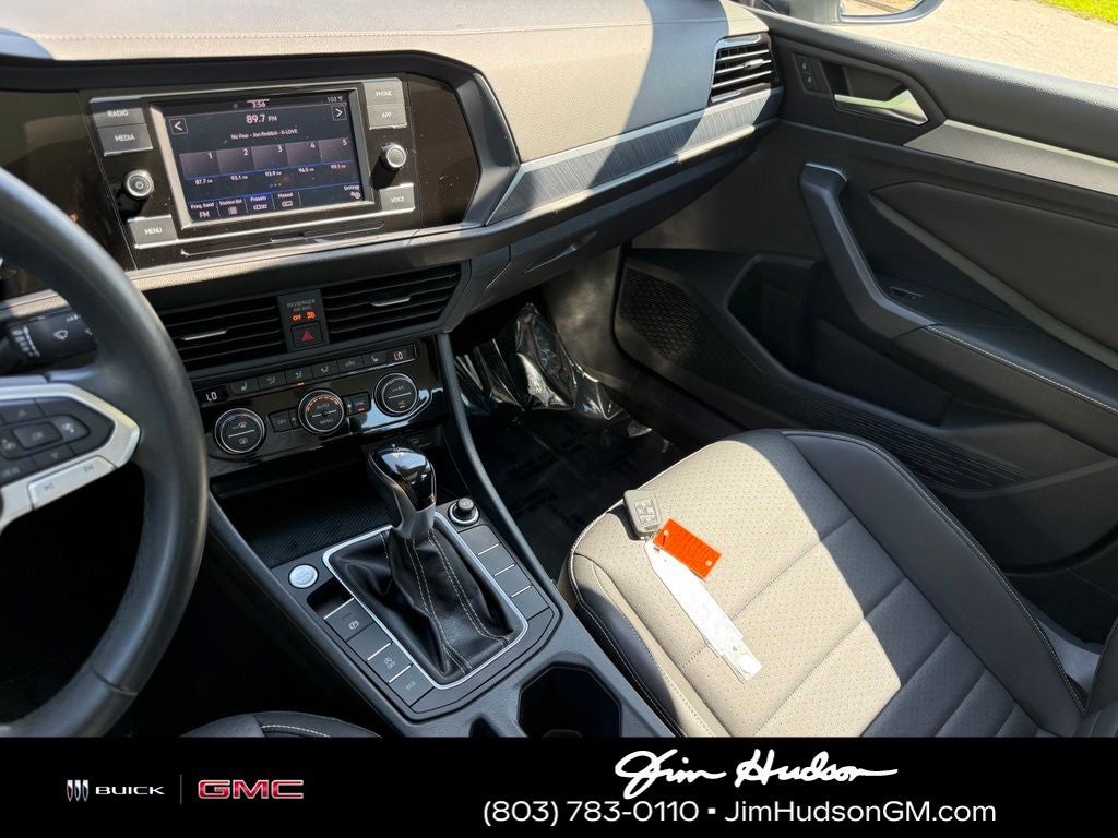 2024 Volkswagen Jetta 1.5T SE