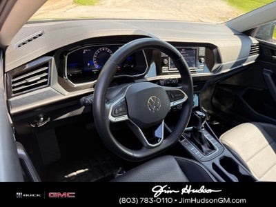 2024 Volkswagen Jetta 1.5T SE