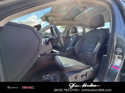 2024 Volkswagen Jetta 1.5T SE