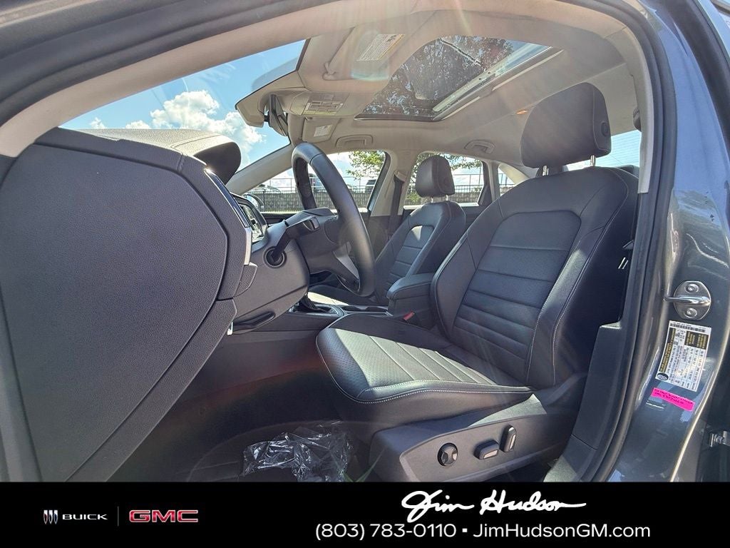 2024 Volkswagen Jetta 1.5T SE