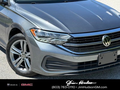 2024 Volkswagen Jetta 1.5T SE