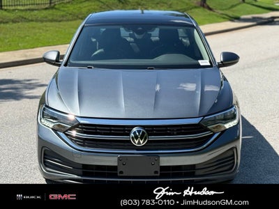 2024 Volkswagen Jetta 1.5T SE