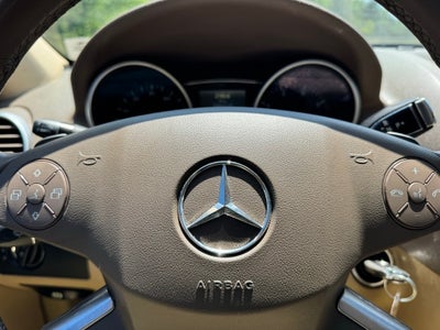 2011 Mercedes-Benz M-Class ML 350 4MATIC®