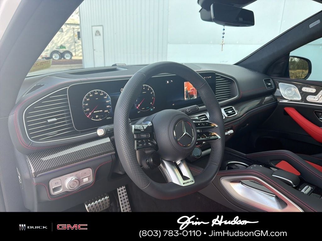 2026 Mercedes-Benz GLE GLE 63 S AMG® 4MATIC®