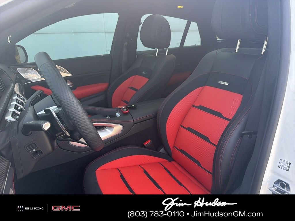 2026 Mercedes-Benz GLE GLE 63 S AMG® 4MATIC®