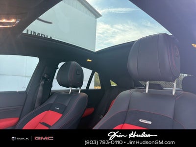 2026 Mercedes-Benz GLE GLE 63 S AMG® 4MATIC®