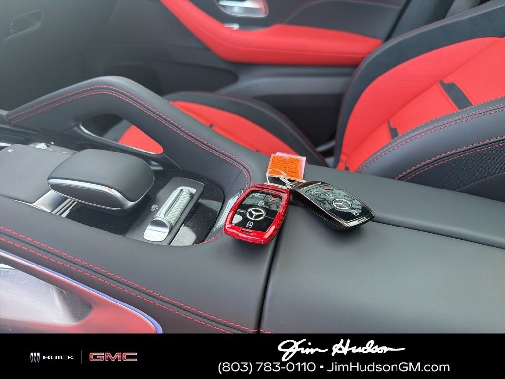 2026 Mercedes-Benz GLE GLE 63 S AMG® 4MATIC®