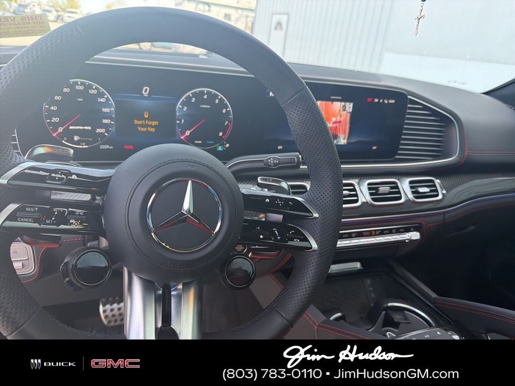 2026 Mercedes-Benz GLE GLE 63 S AMG® 4MATIC®