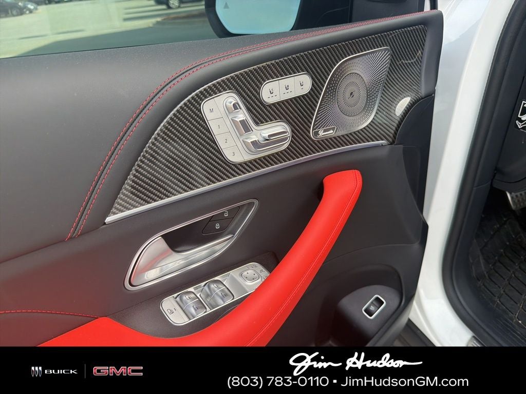 2026 Mercedes-Benz GLE GLE 63 S AMG® 4MATIC®