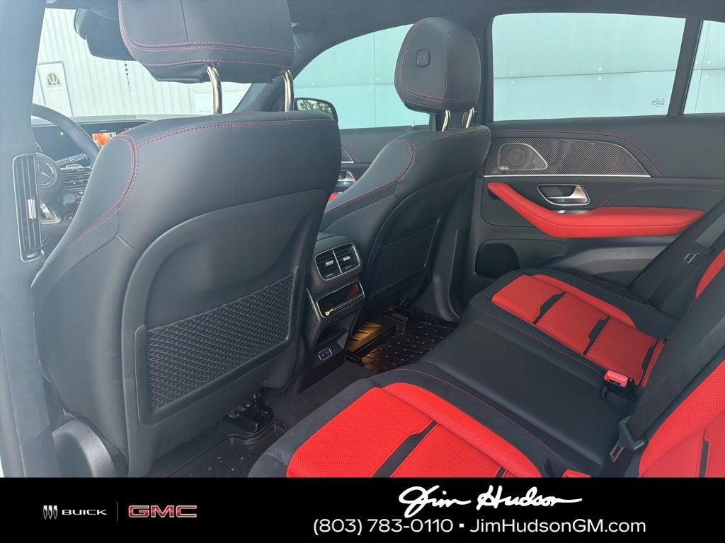 2026 Mercedes-Benz GLE GLE 63 S AMG® 4MATIC®