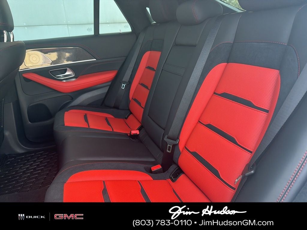 2026 Mercedes-Benz GLE GLE 63 S AMG® 4MATIC®