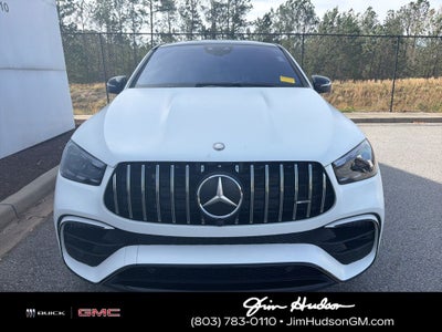 2026 Mercedes-Benz GLE GLE 63 S AMG® 4MATIC®