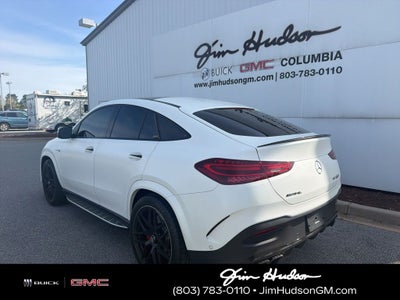 2026 Mercedes-Benz GLE GLE 63 S AMG® 4MATIC®