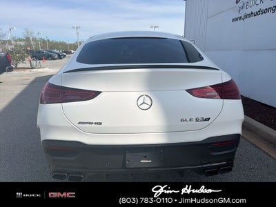 2026 Mercedes-Benz GLE GLE 63 S AMG® 4MATIC®