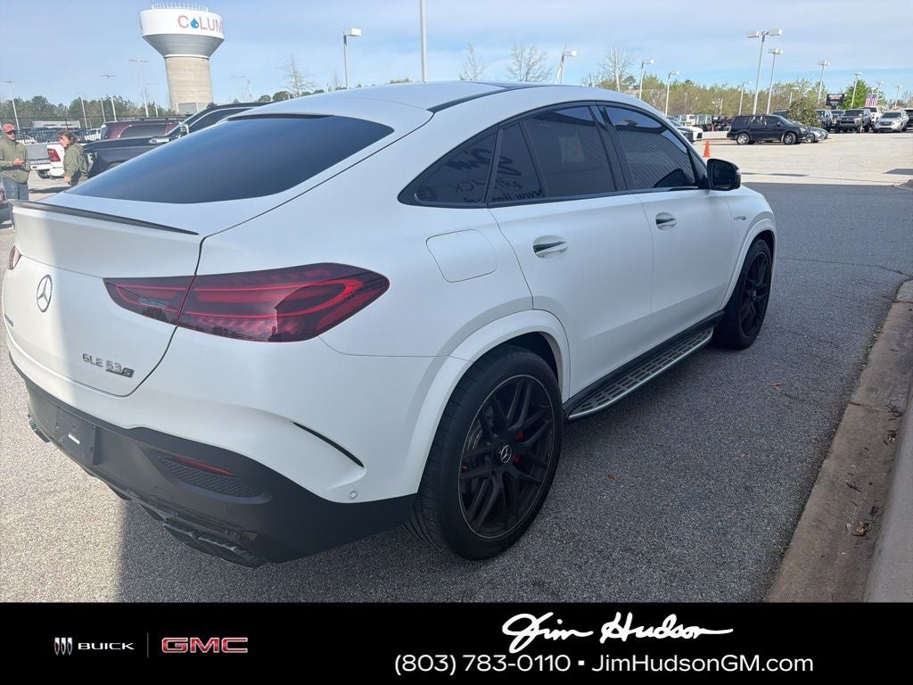 2026 Mercedes-Benz GLE GLE 63 S AMG® 4MATIC®