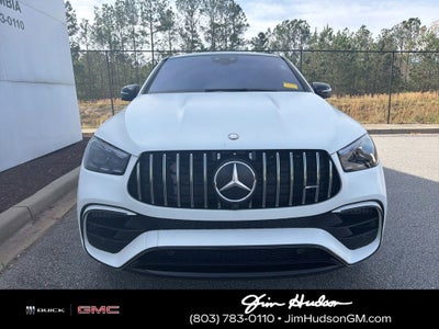 2026 Mercedes-Benz GLE GLE 63 S AMG® 4MATIC®