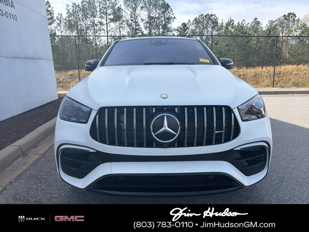 2026 Mercedes-Benz GLE GLE 63 S AMG® 4MATIC®