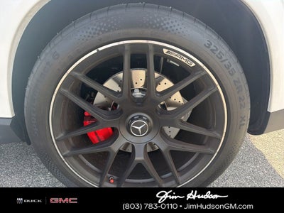 2026 Mercedes-Benz GLE GLE 63 S AMG® 4MATIC®