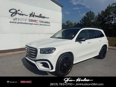 2025 Mercedes-Benz GLS GLS 450 4MATIC®