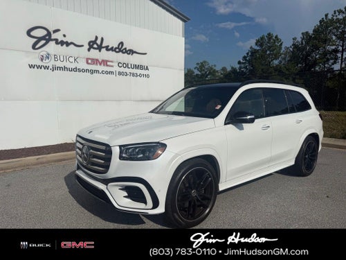 2025 Mercedes-Benz GLS GLS 450 4MATIC®