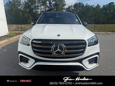 2025 Mercedes-Benz GLS GLS 450 4MATIC®