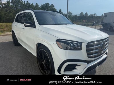 2025 Mercedes-Benz GLS GLS 450 4MATIC®