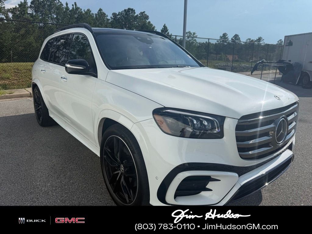2025 Mercedes-Benz GLS GLS 450 4MATIC®