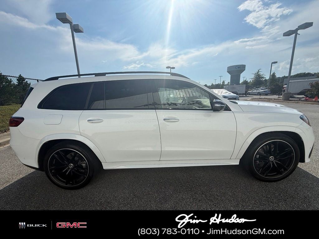 2025 Mercedes-Benz GLS GLS 450 4MATIC®