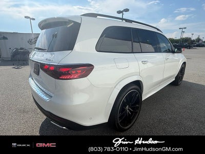 2025 Mercedes-Benz GLS GLS 450 4MATIC®