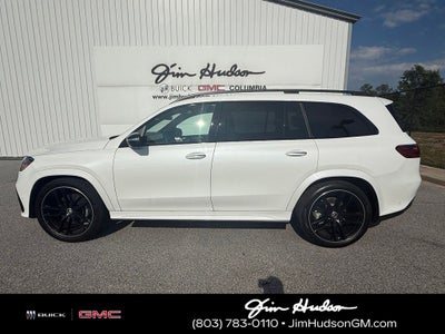 2025 Mercedes-Benz GLS GLS 450 4MATIC®