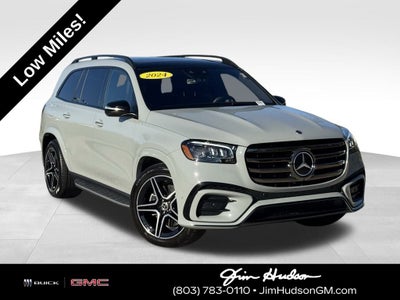 2024 Mercedes-Benz GLS GLS 450 4MATIC®