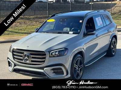 2024 Mercedes-Benz GLS GLS 450 4MATIC®