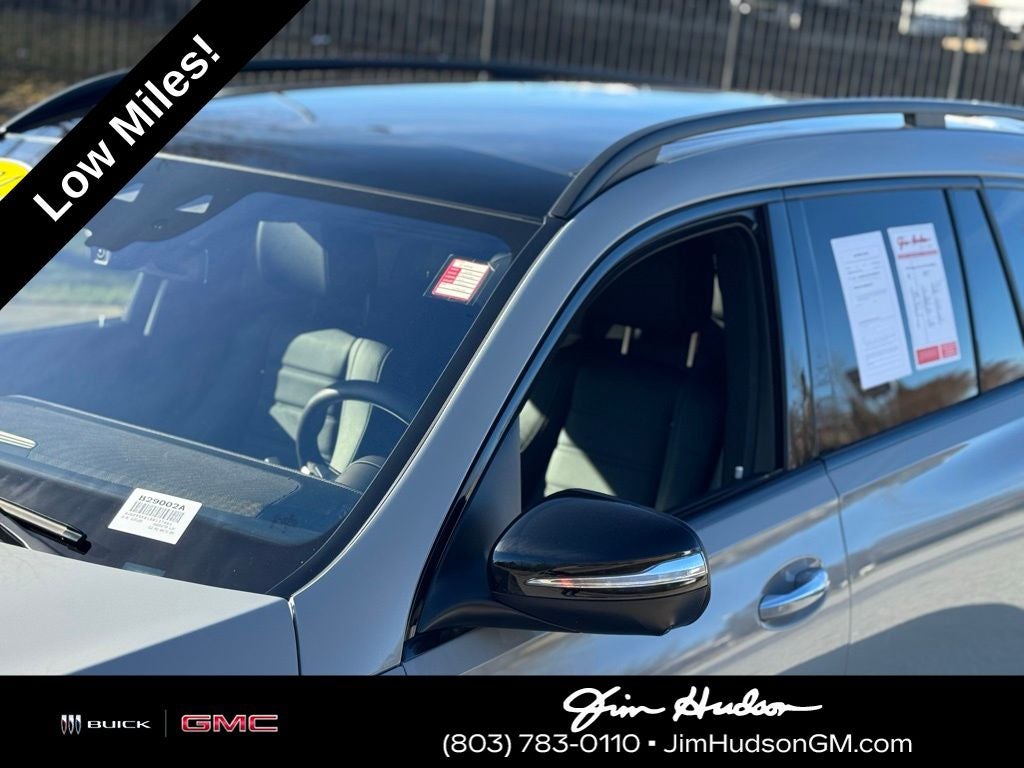 2024 Mercedes-Benz GLS GLS 450 4MATIC®