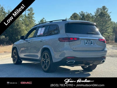 2024 Mercedes-Benz GLS GLS 450 4MATIC®