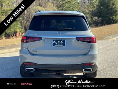 2024 Mercedes-Benz GLS GLS 450 4MATIC®