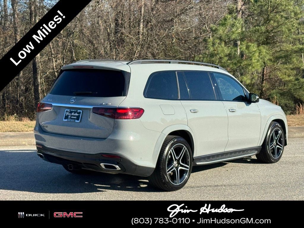2024 Mercedes-Benz GLS GLS 450 4MATIC®