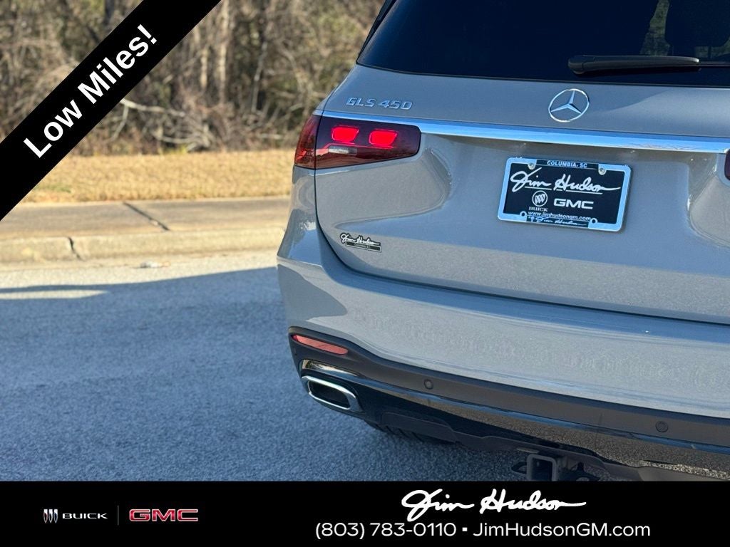 2024 Mercedes-Benz GLS GLS 450 4MATIC®