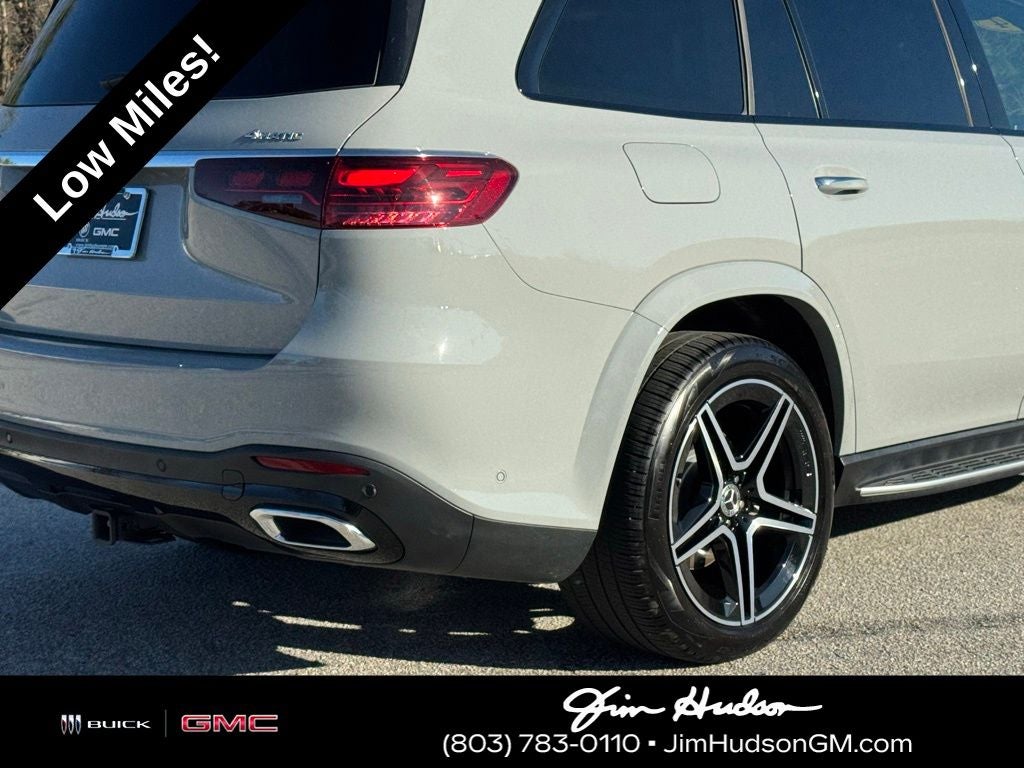 2024 Mercedes-Benz GLS GLS 450 4MATIC®