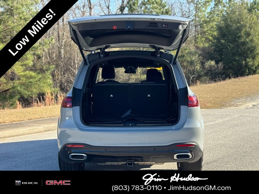 2024 Mercedes-Benz GLS GLS 450 4MATIC®