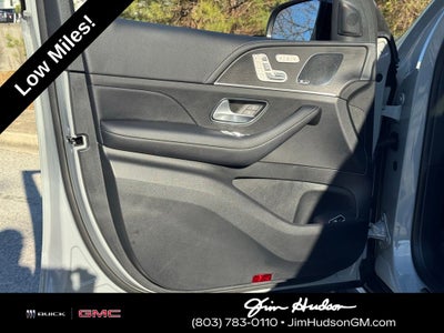 2024 Mercedes-Benz GLS GLS 450 4MATIC®