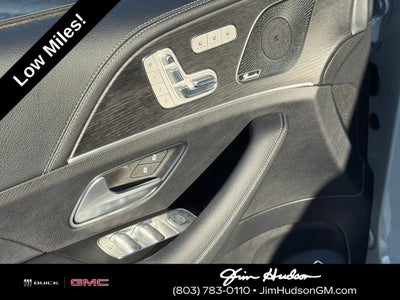 2024 Mercedes-Benz GLS GLS 450 4MATIC®