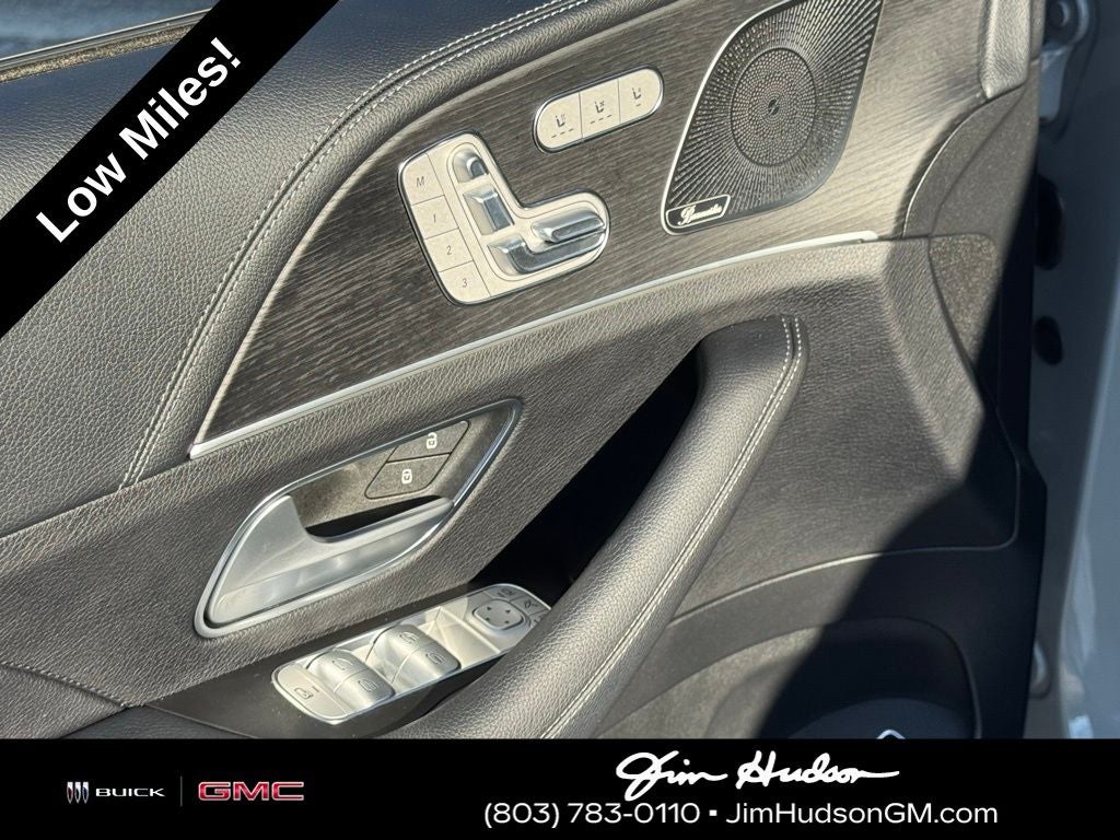 2024 Mercedes-Benz GLS GLS 450 4MATIC®