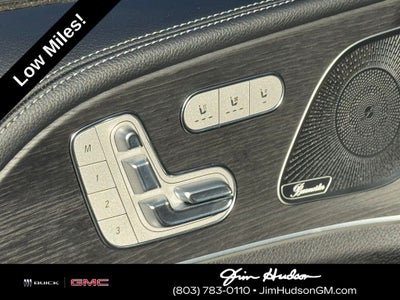 2024 Mercedes-Benz GLS GLS 450 4MATIC®